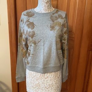 NWT Disney Subtle Mulan Sweater